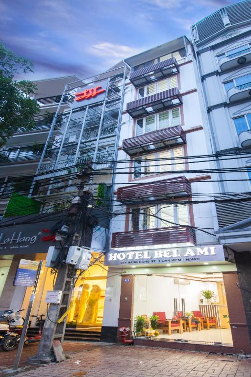 Hotel Bel Ami