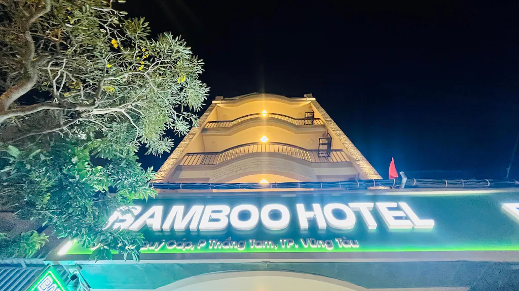 Bamboo Hotel