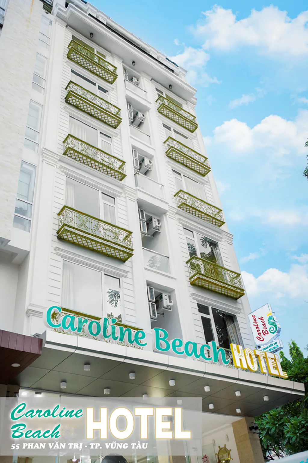 Caroline Beach